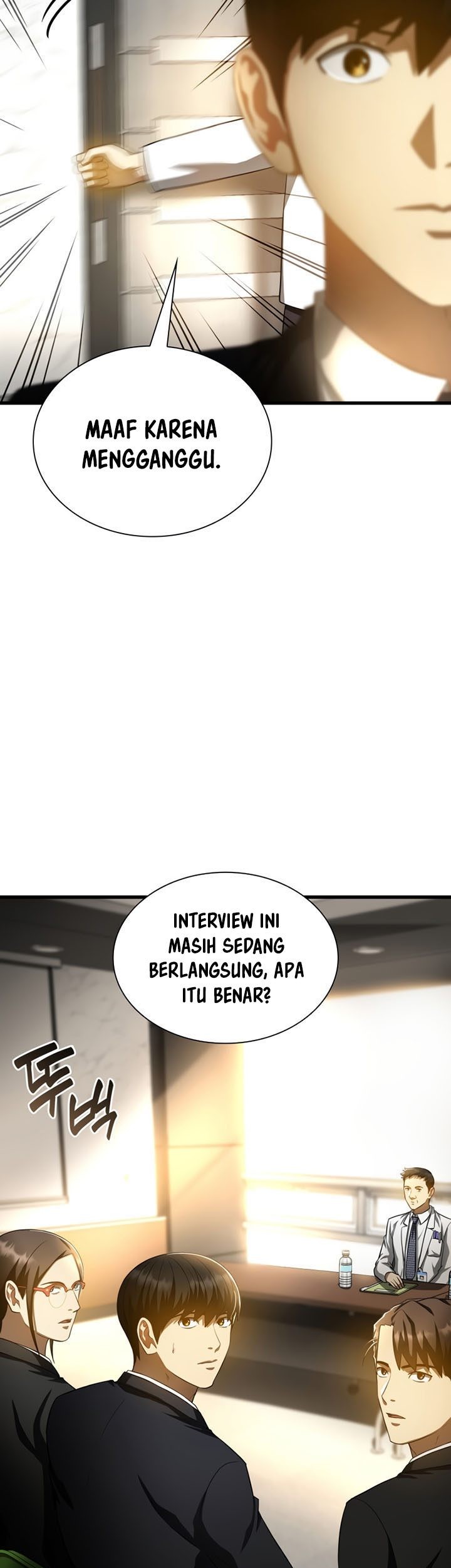 Perfect Surgeon Chapter 63 - halaman 66