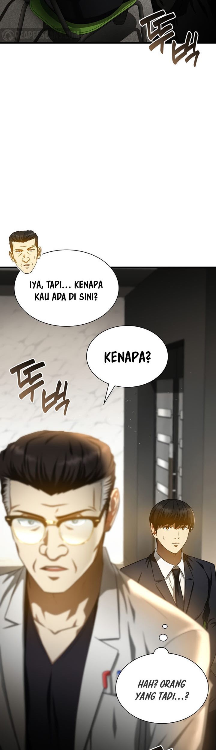 Perfect Surgeon Chapter 63 - halaman 68