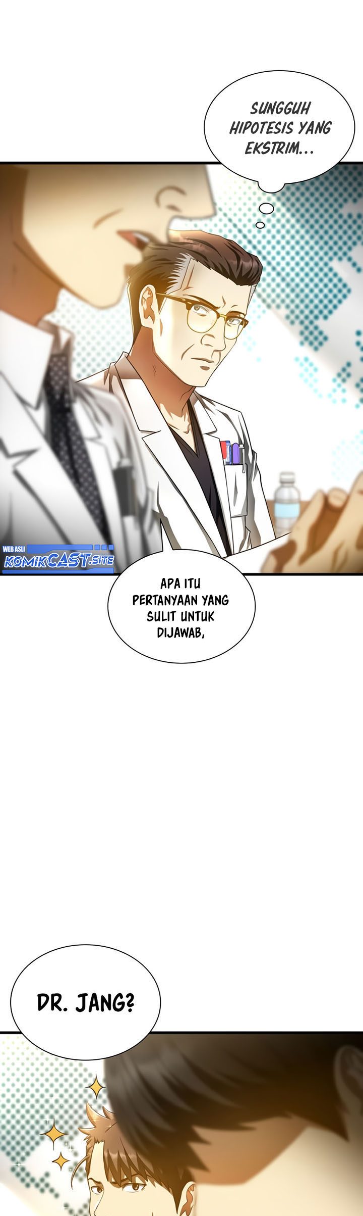 Perfect Surgeon Chapter 64 - halaman 10