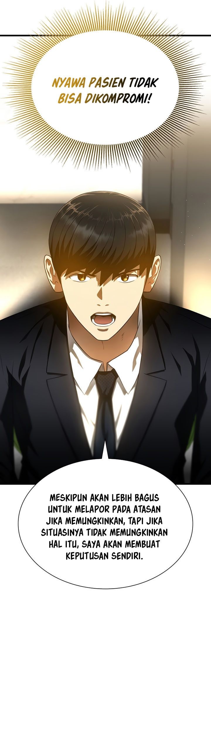 Perfect Surgeon Chapter 64 - halaman 14
