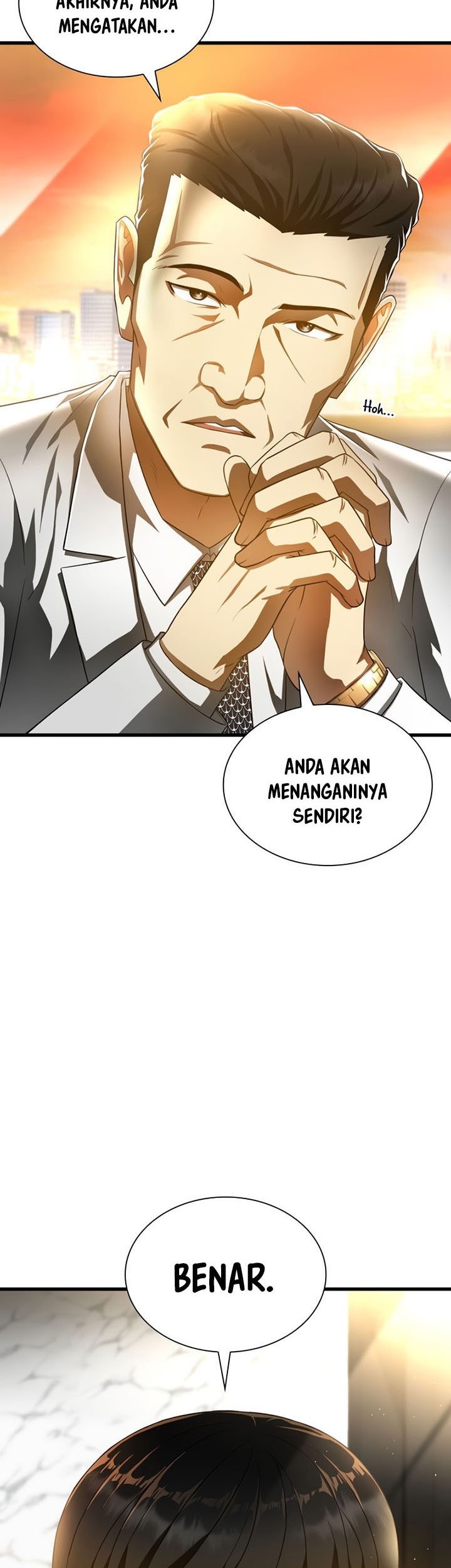Perfect Surgeon Chapter 64 - halaman 16