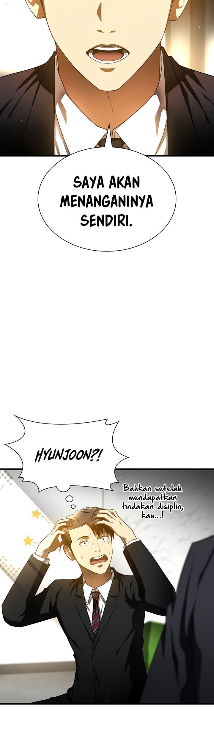 Perfect Surgeon Chapter 64 - halaman 18