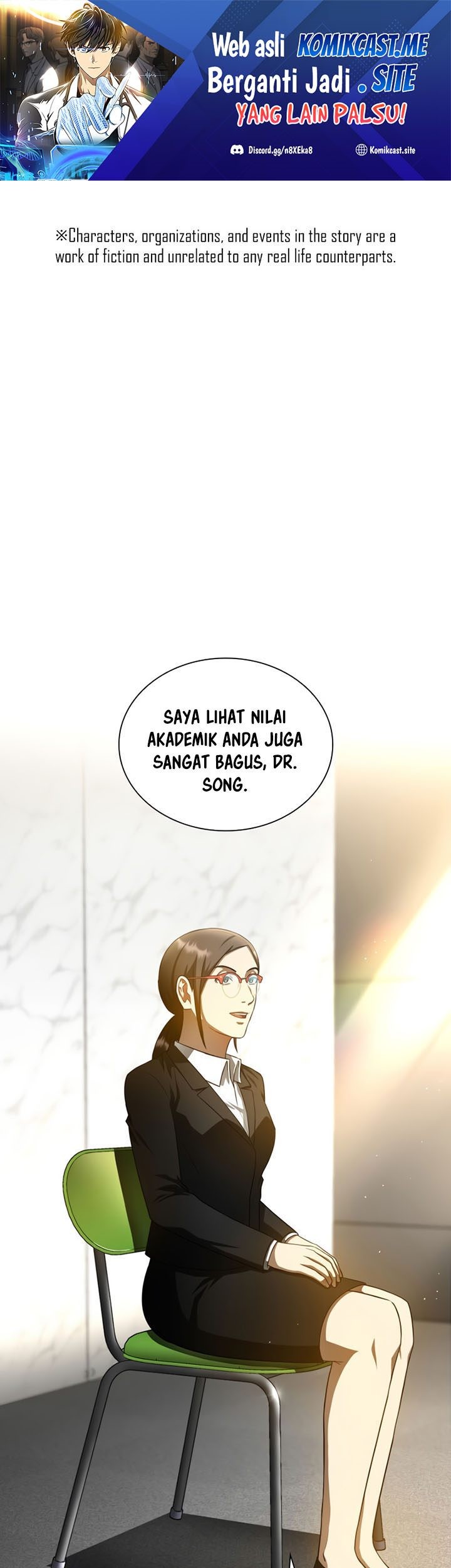 Perfect Surgeon Chapter 64 - halaman 2