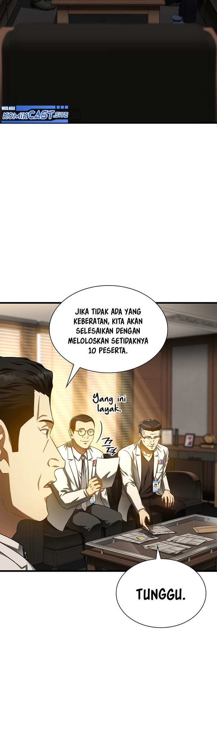 Perfect Surgeon Chapter 64 - halaman 28
