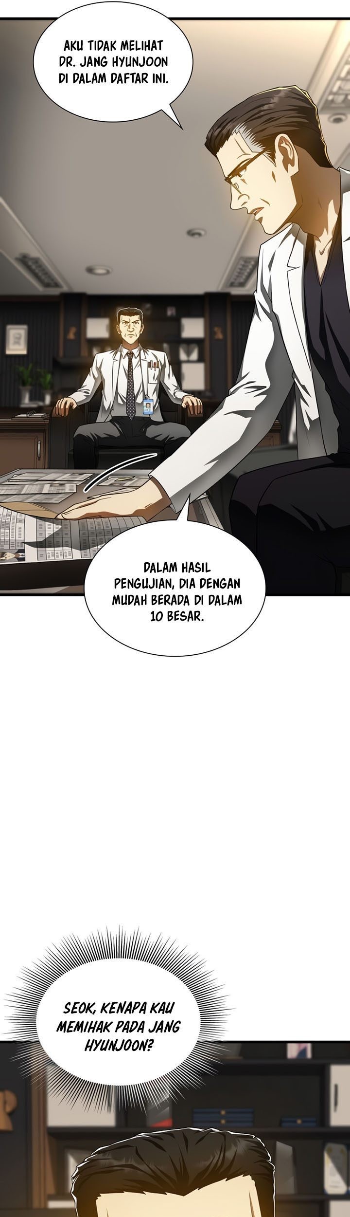 Perfect Surgeon Chapter 64 - halaman 30