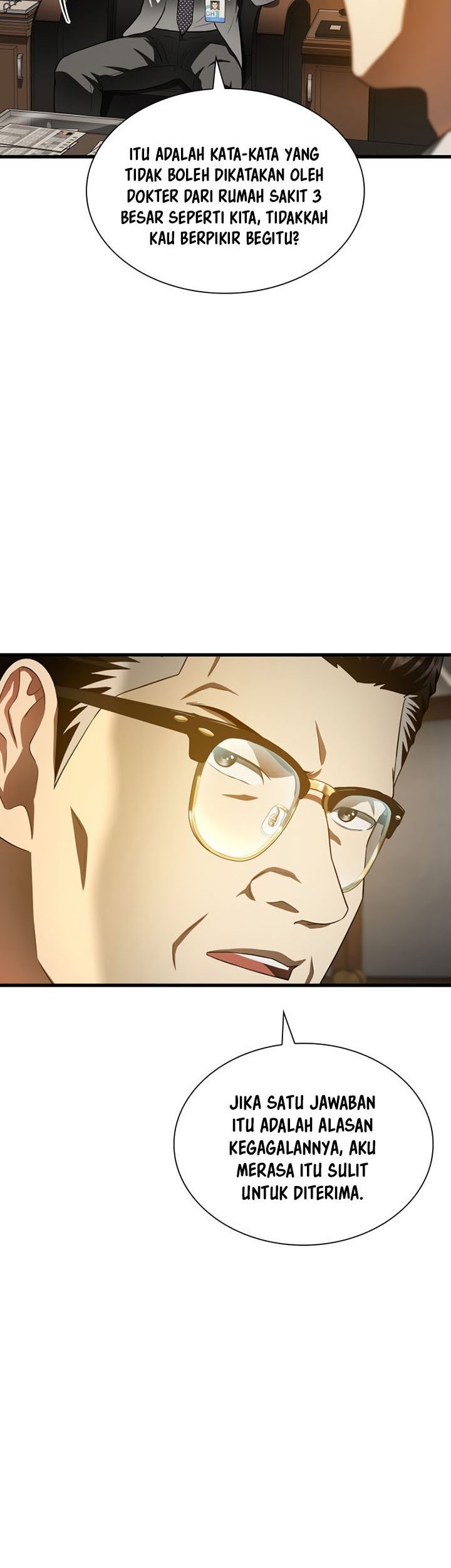 Perfect Surgeon Chapter 64 - halaman 36