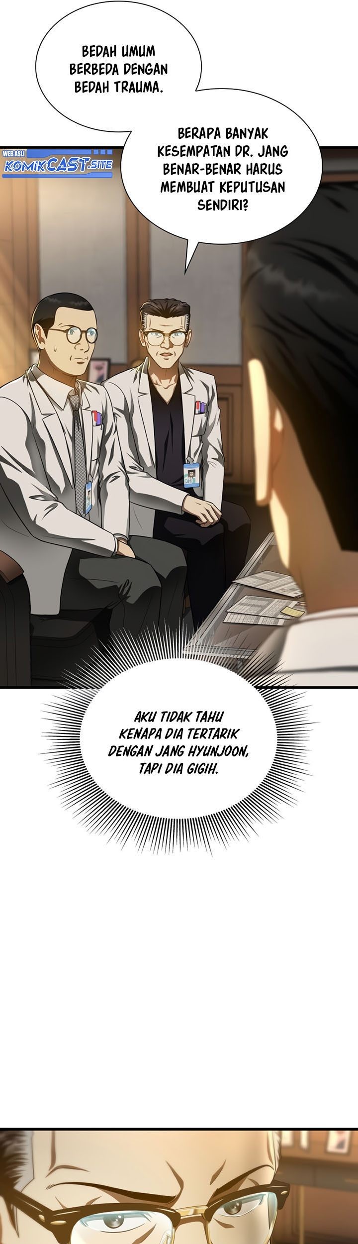 Perfect Surgeon Chapter 64 - halaman 38