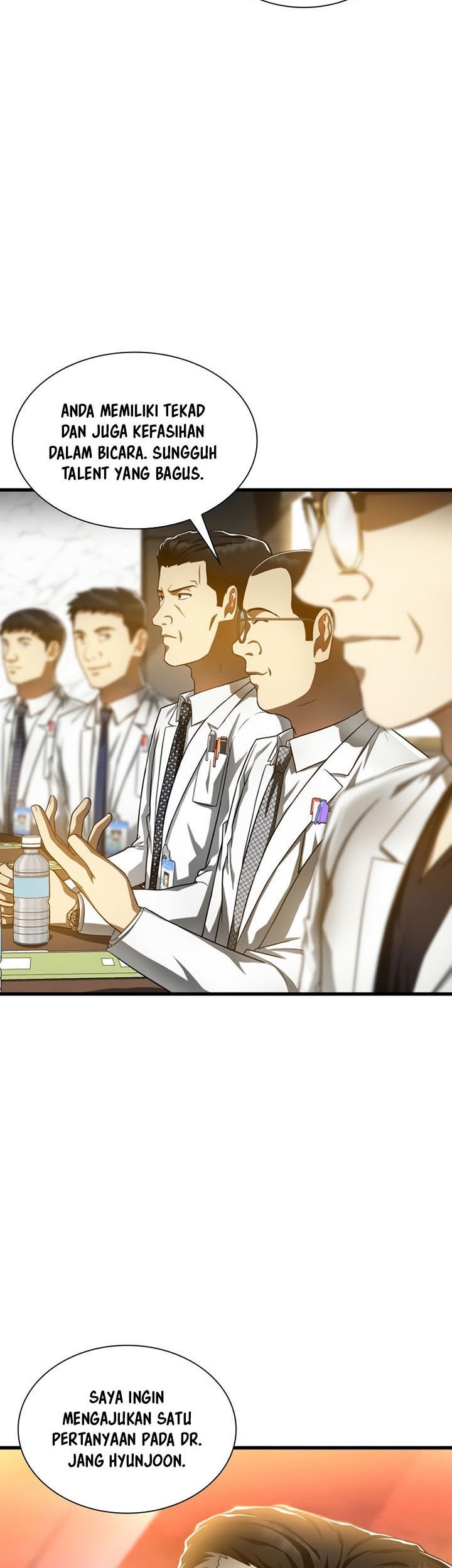 Perfect Surgeon Chapter 64 - halaman 4