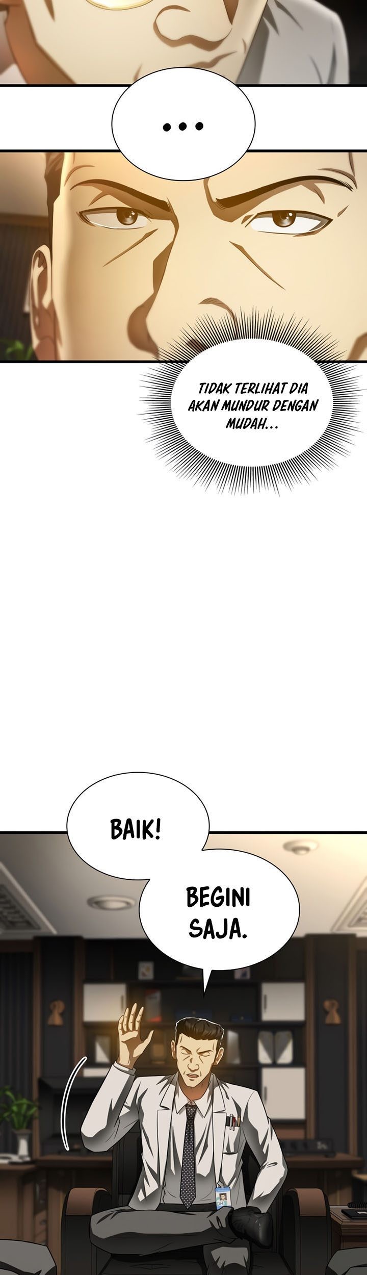 Perfect Surgeon Chapter 64 - halaman 40