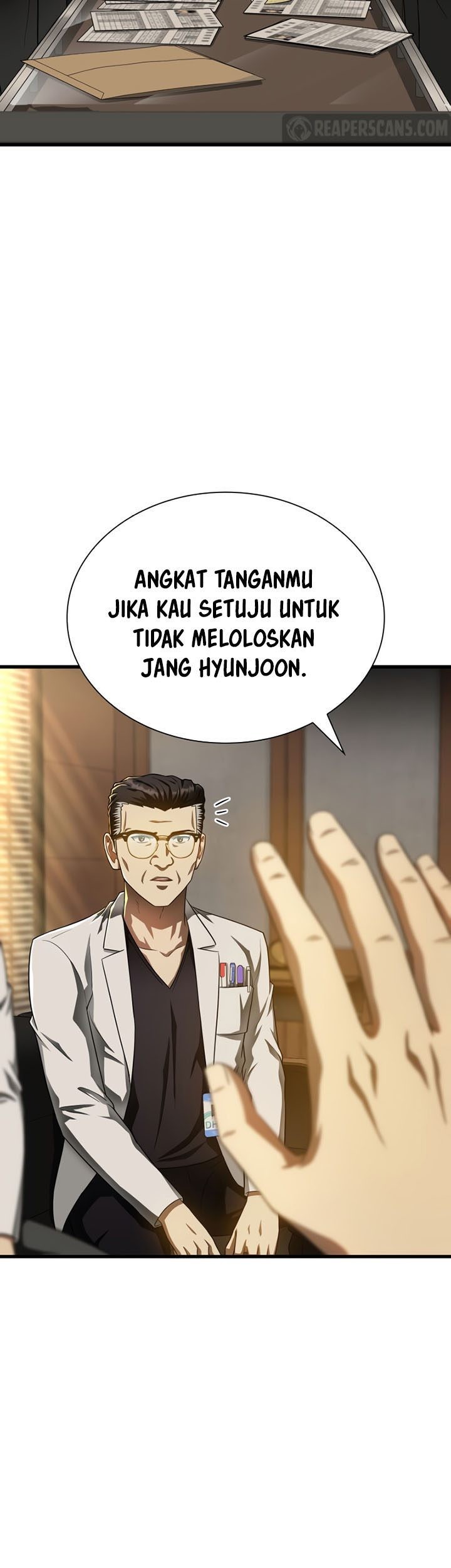 Perfect Surgeon Chapter 64 - halaman 42