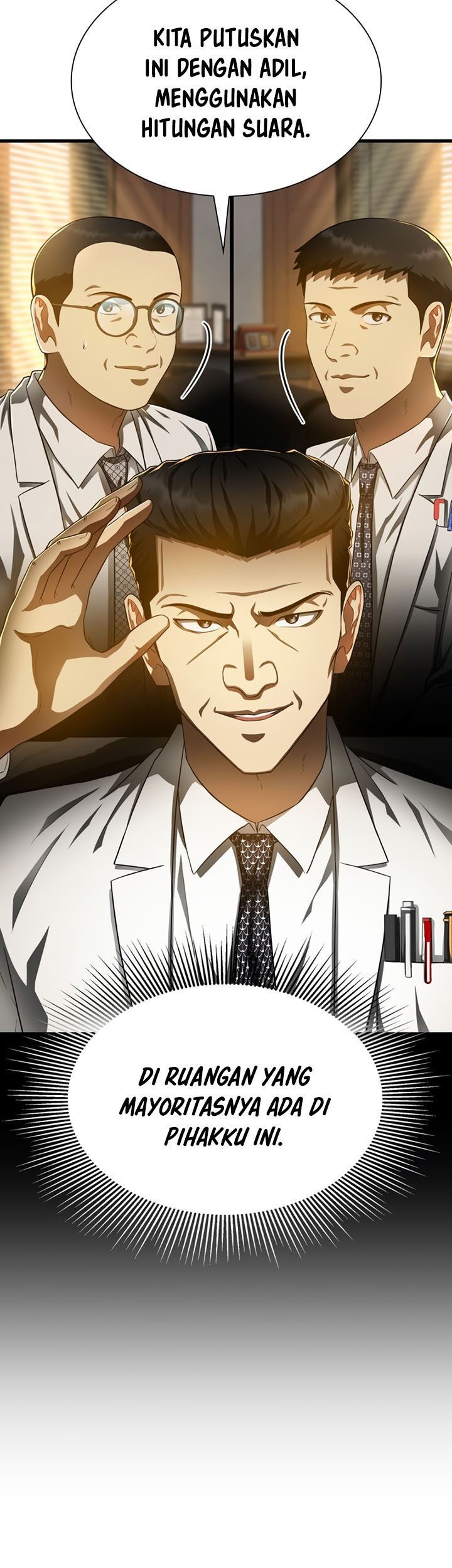 Perfect Surgeon Chapter 64 - halaman 44