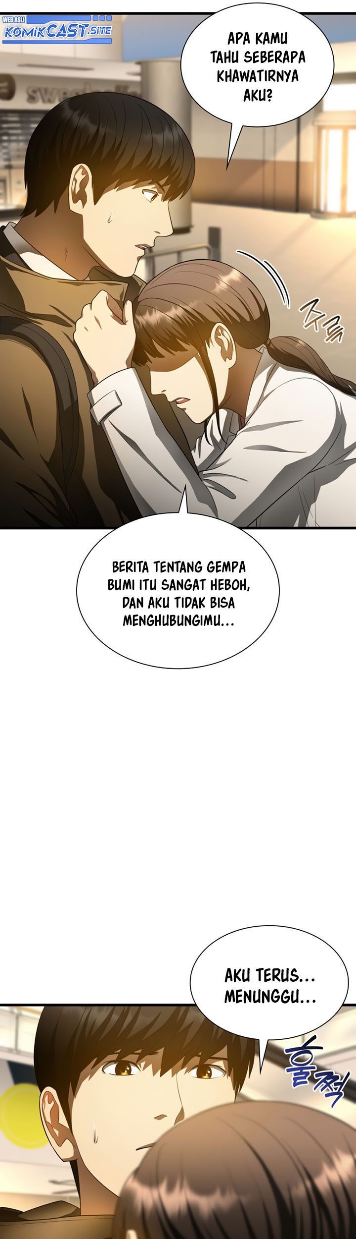 Perfect Surgeon Chapter 64 - halaman 54