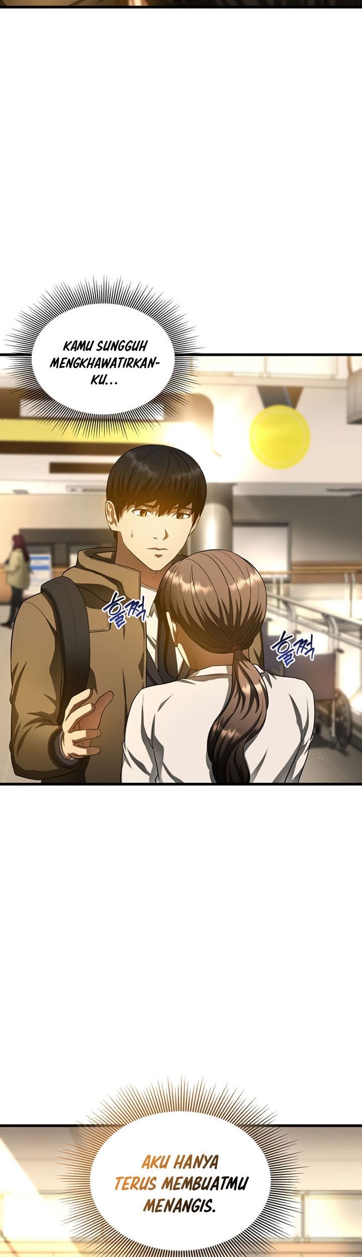Perfect Surgeon Chapter 64 - halaman 56