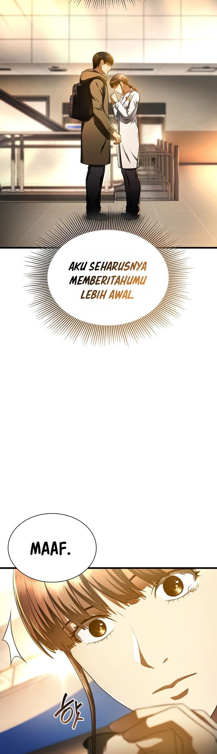 Perfect Surgeon Chapter 64 - halaman 58