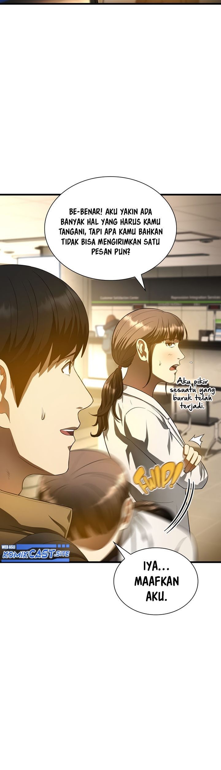 Perfect Surgeon Chapter 64 - halaman 60