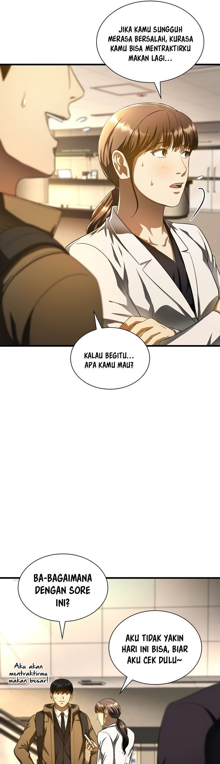 Perfect Surgeon Chapter 64 - halaman 62