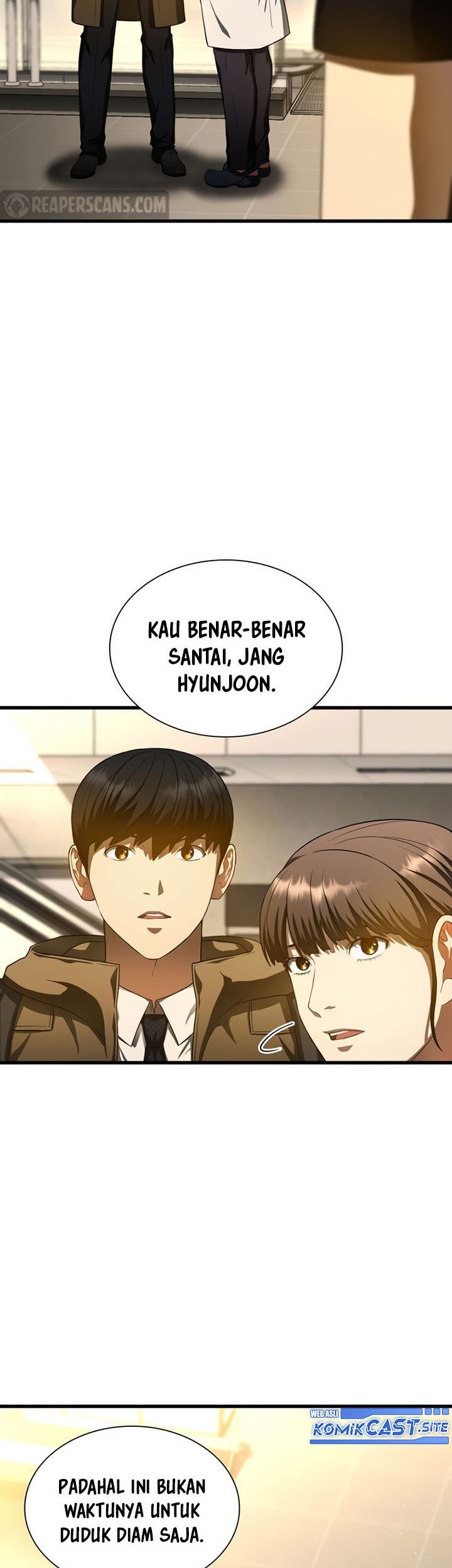 Perfect Surgeon Chapter 64 - halaman 64
