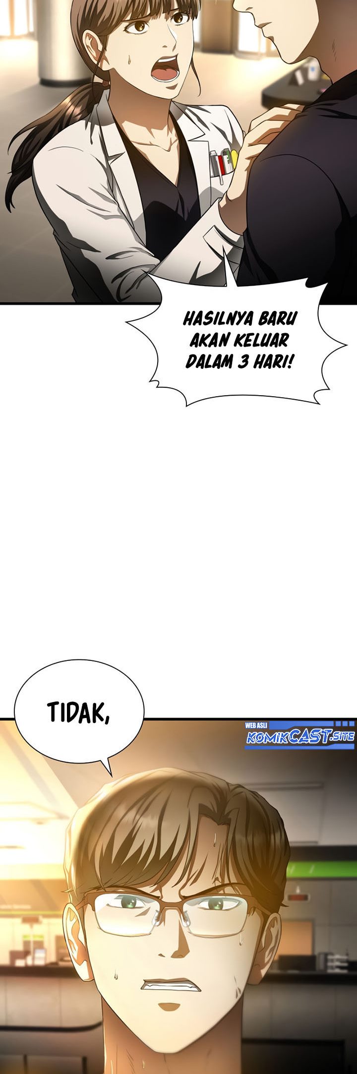 Perfect Surgeon Chapter 64 - halaman 71