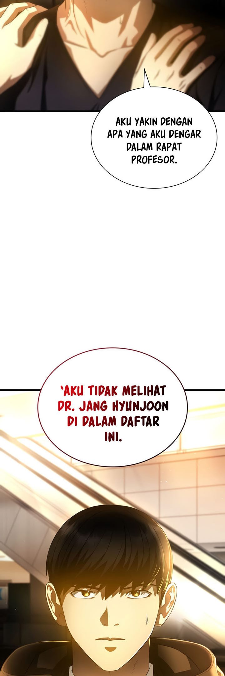 Perfect Surgeon Chapter 64 - halaman 72