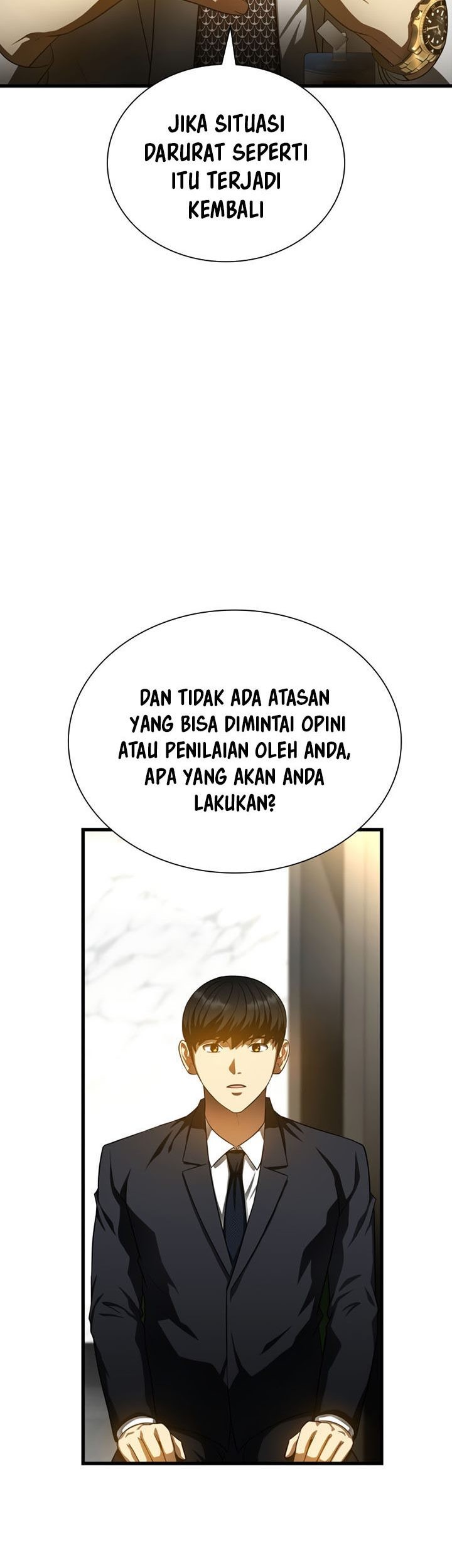 Perfect Surgeon Chapter 64 - halaman 8