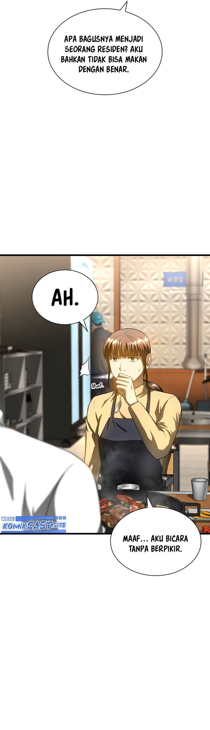 Perfect Surgeon Chapter 65 - halaman 10