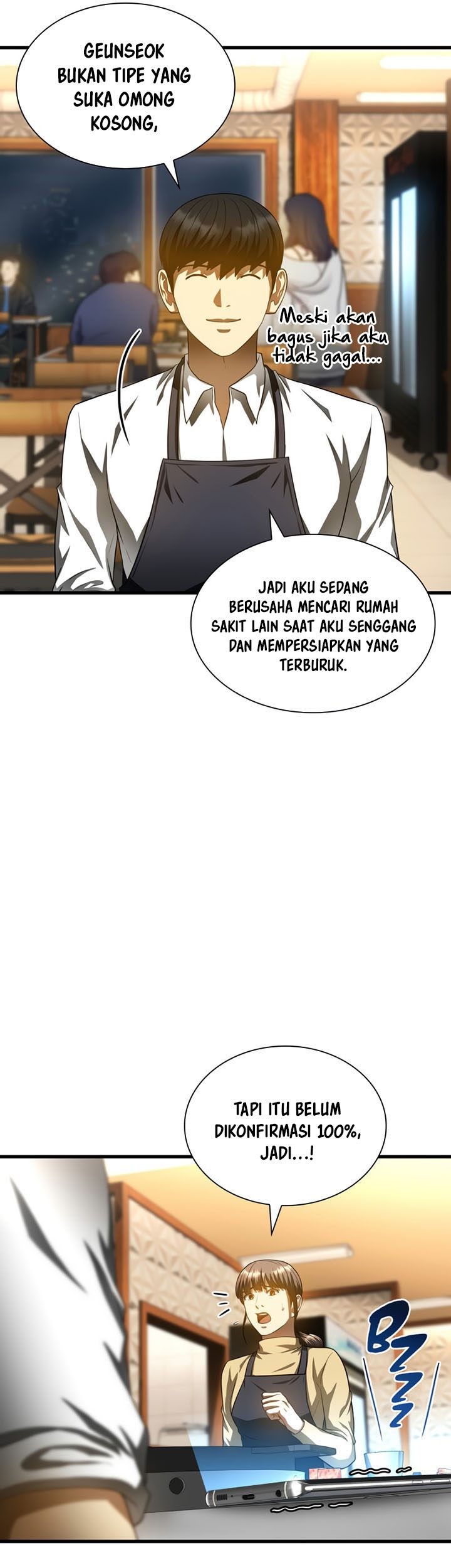 Perfect Surgeon Chapter 65 - halaman 18