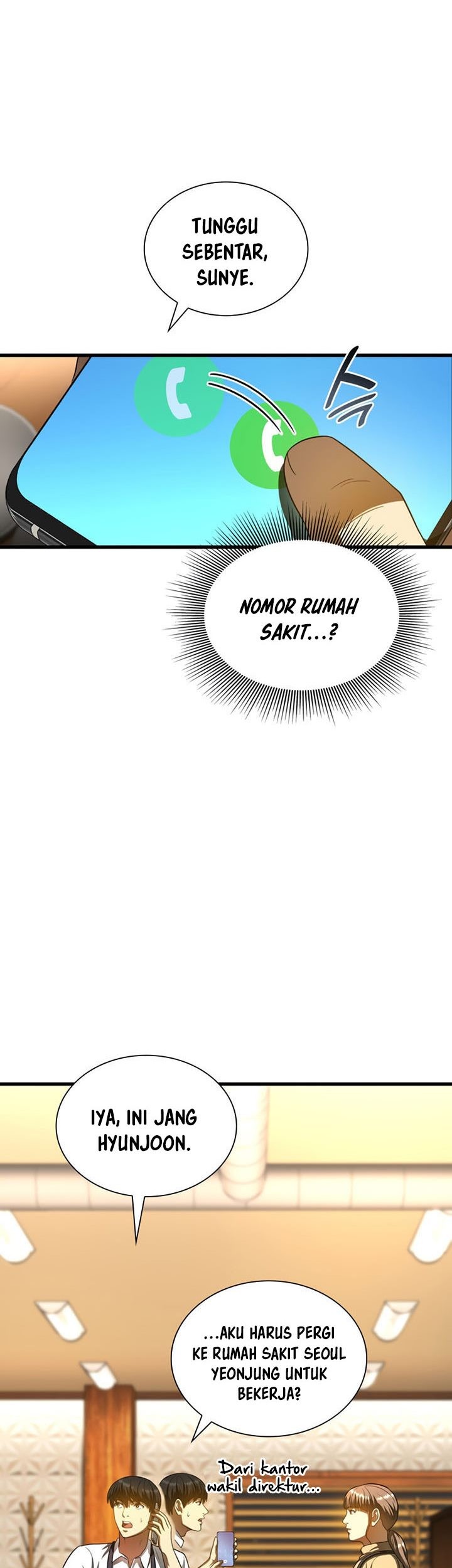 Perfect Surgeon Chapter 65 - halaman 20