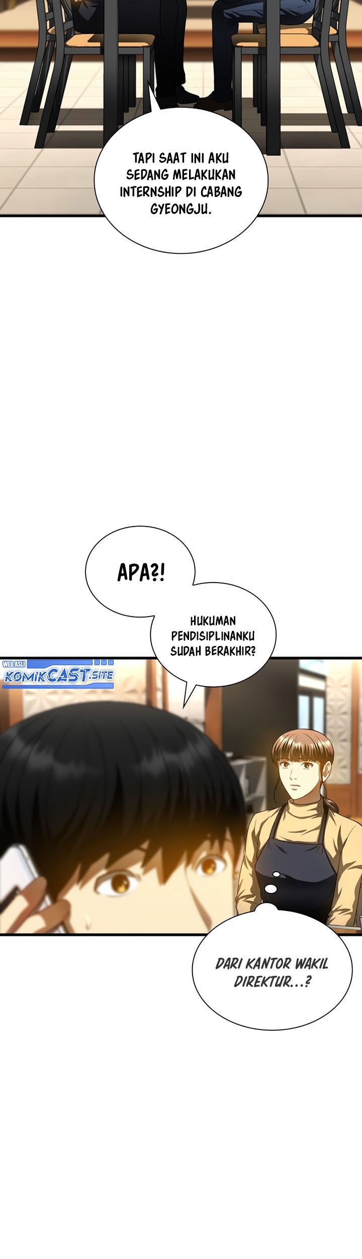 Perfect Surgeon Chapter 65 - halaman 22