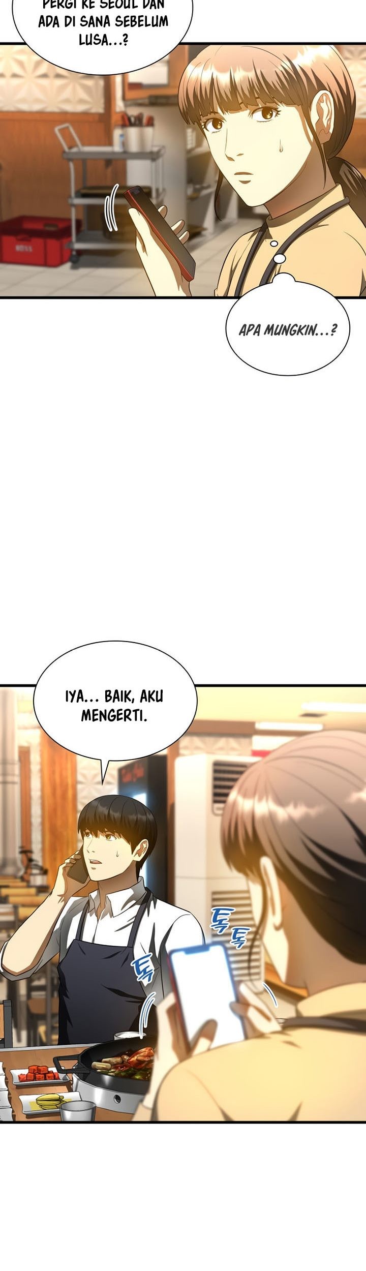 Perfect Surgeon Chapter 65 - halaman 24