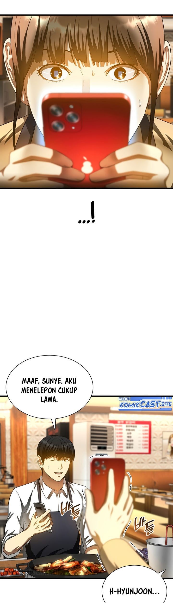 Perfect Surgeon Chapter 65 - halaman 26