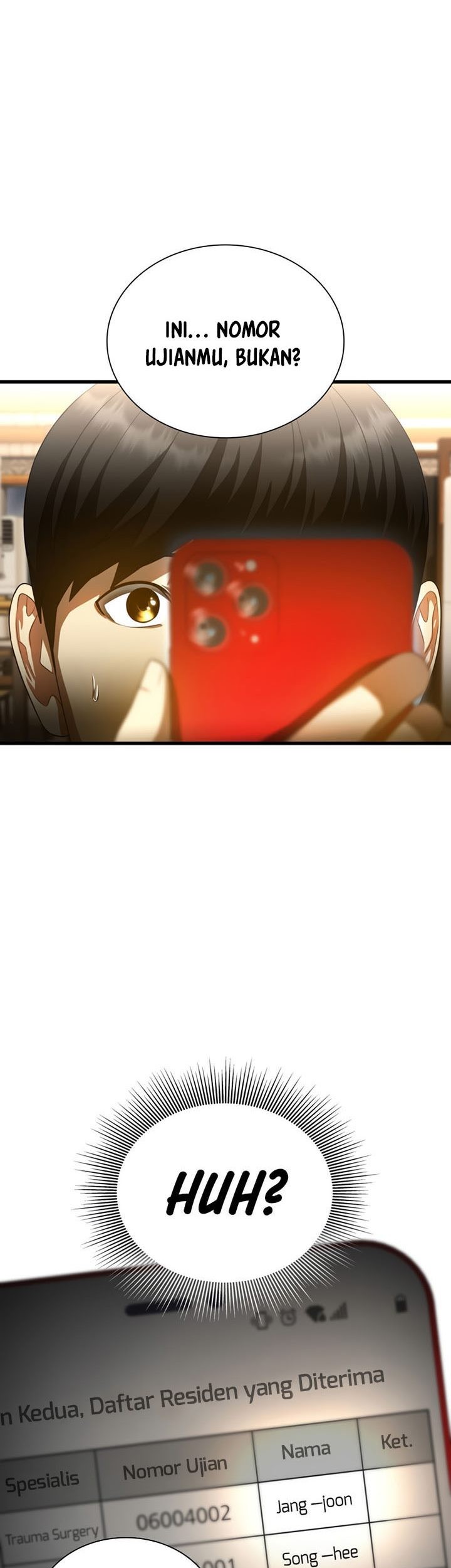 Perfect Surgeon Chapter 65 - halaman 28