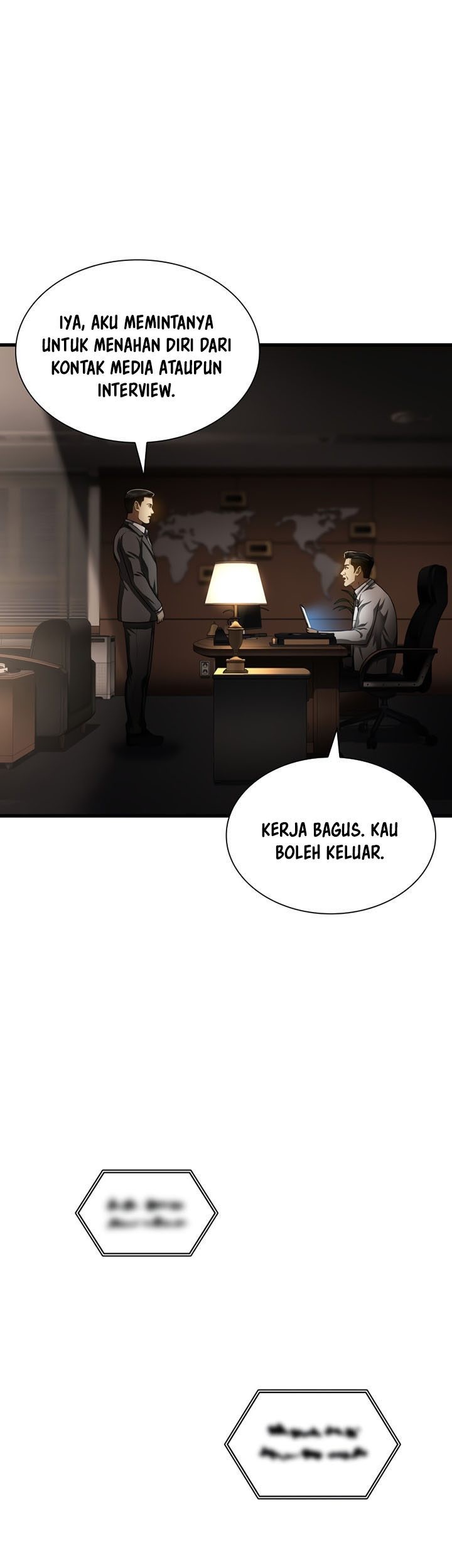 Perfect Surgeon Chapter 65 - halaman 34