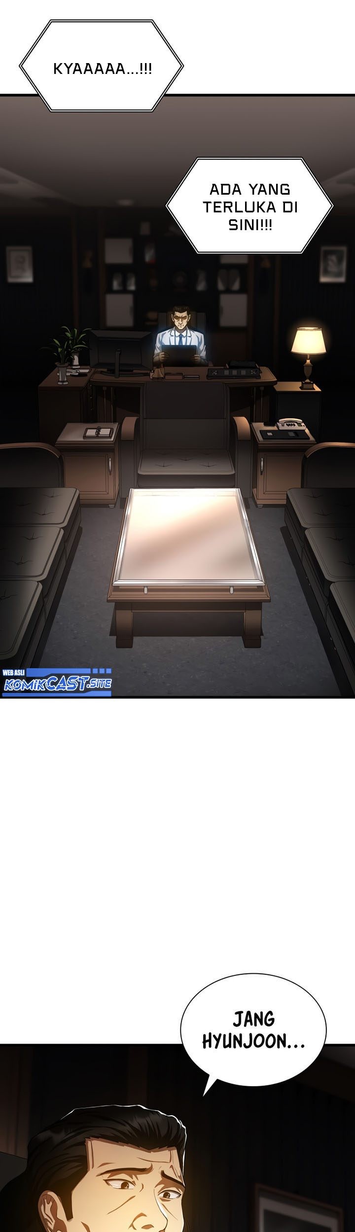 Perfect Surgeon Chapter 65 - halaman 36