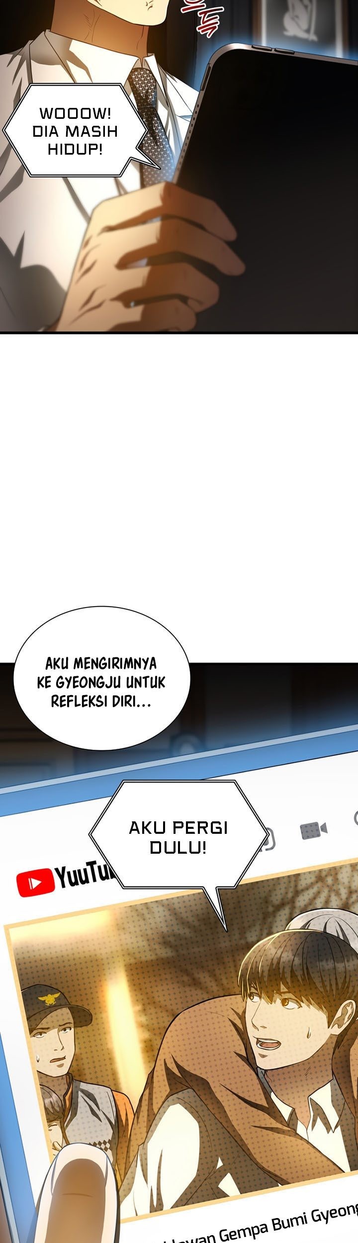 Perfect Surgeon Chapter 65 - halaman 38