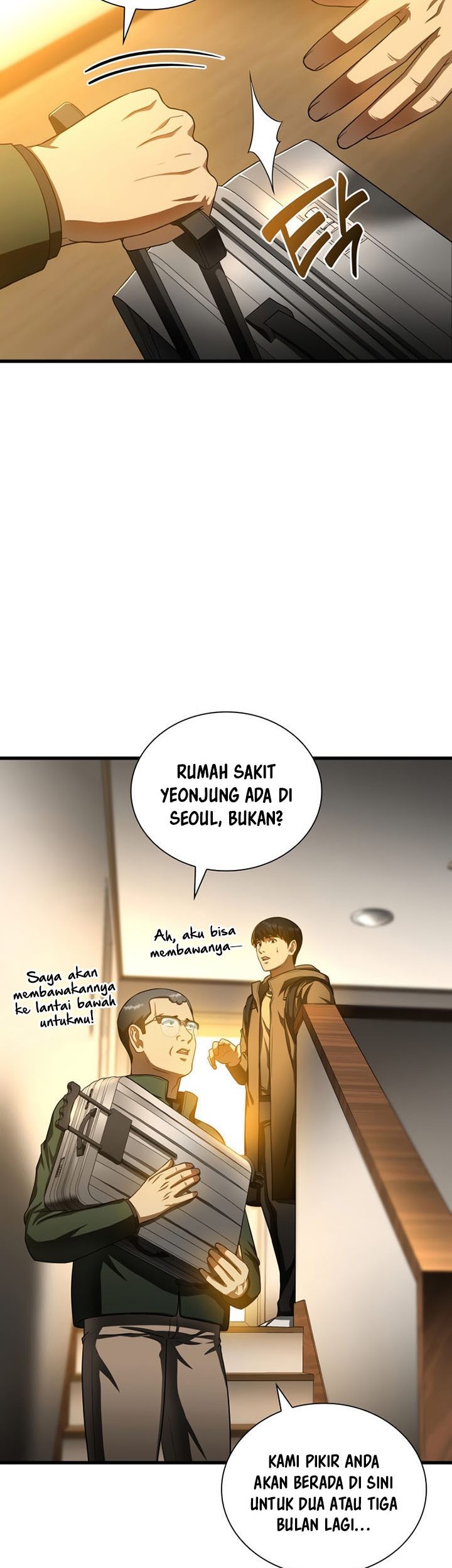 Perfect Surgeon Chapter 65 - halaman 52