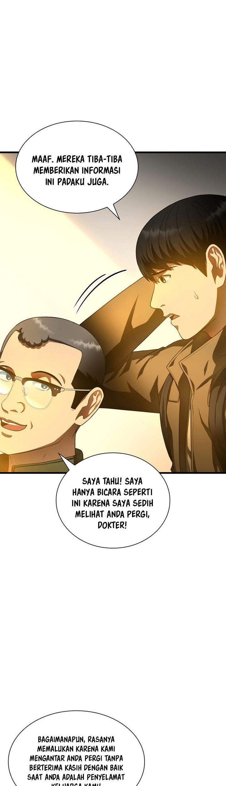Perfect Surgeon Chapter 65 - halaman 54