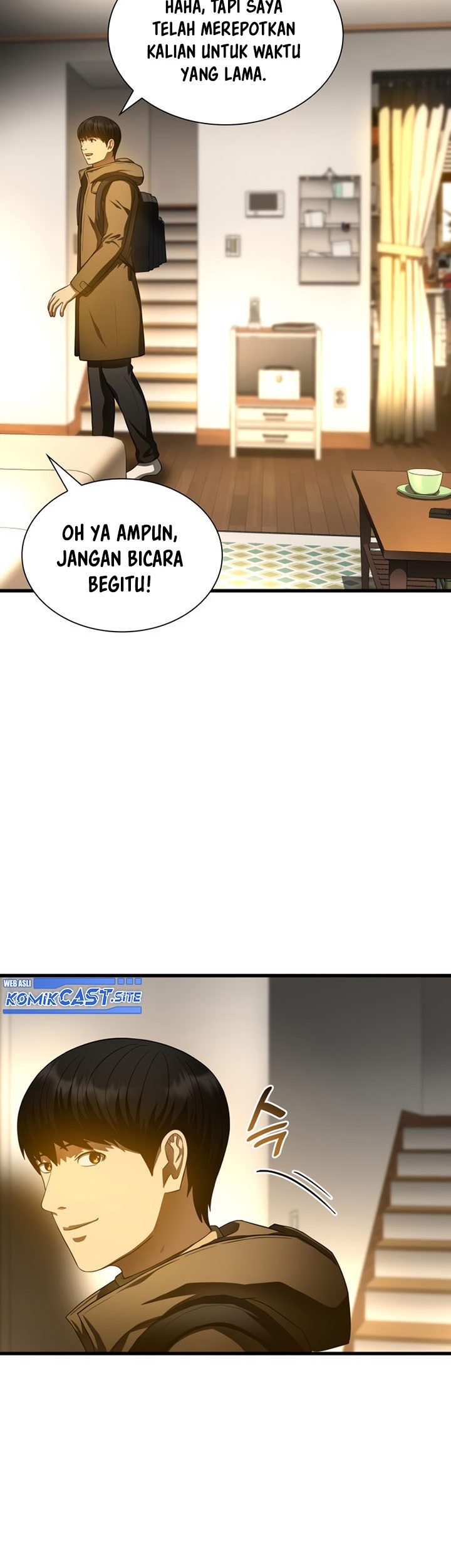 Perfect Surgeon Chapter 65 - halaman 56