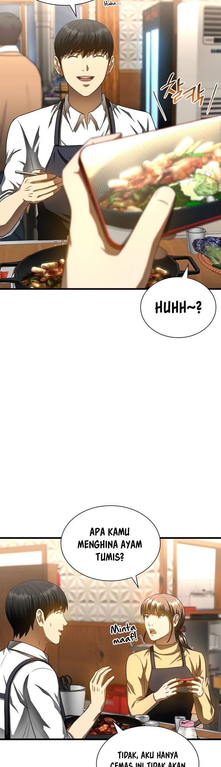 Perfect Surgeon Chapter 65 - halaman 6