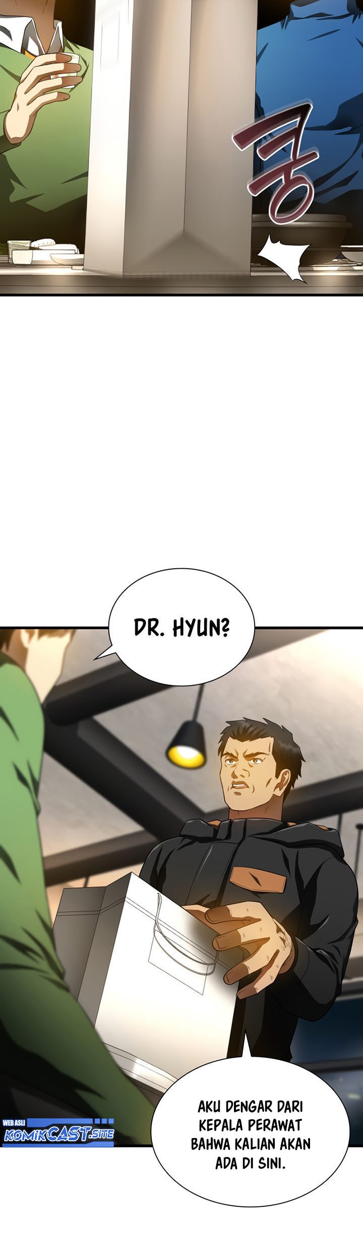 Perfect Surgeon Chapter 65 - halaman 63