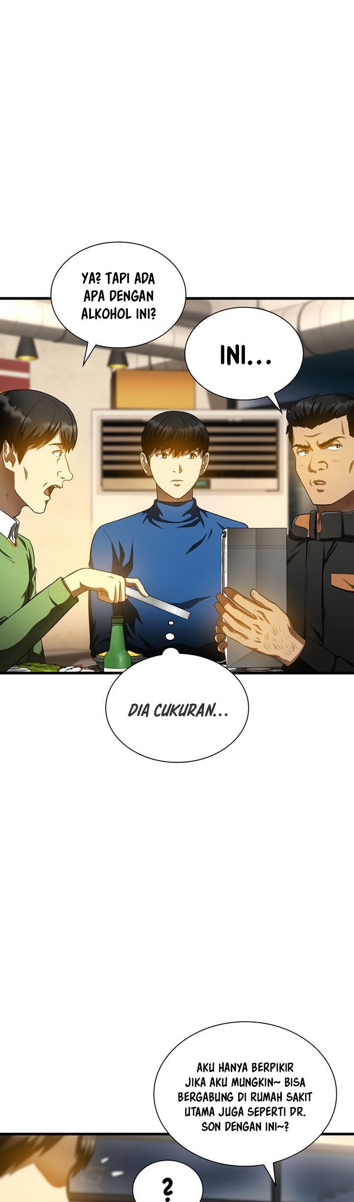 Perfect Surgeon Chapter 65 - halaman 64