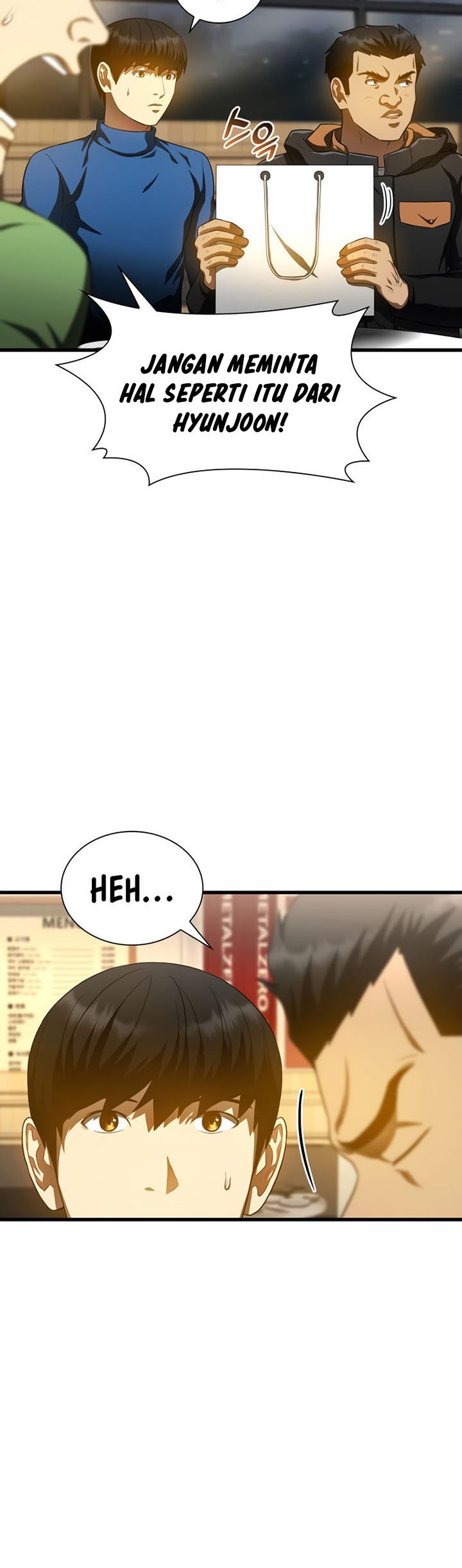 Perfect Surgeon Chapter 65 - halaman 65