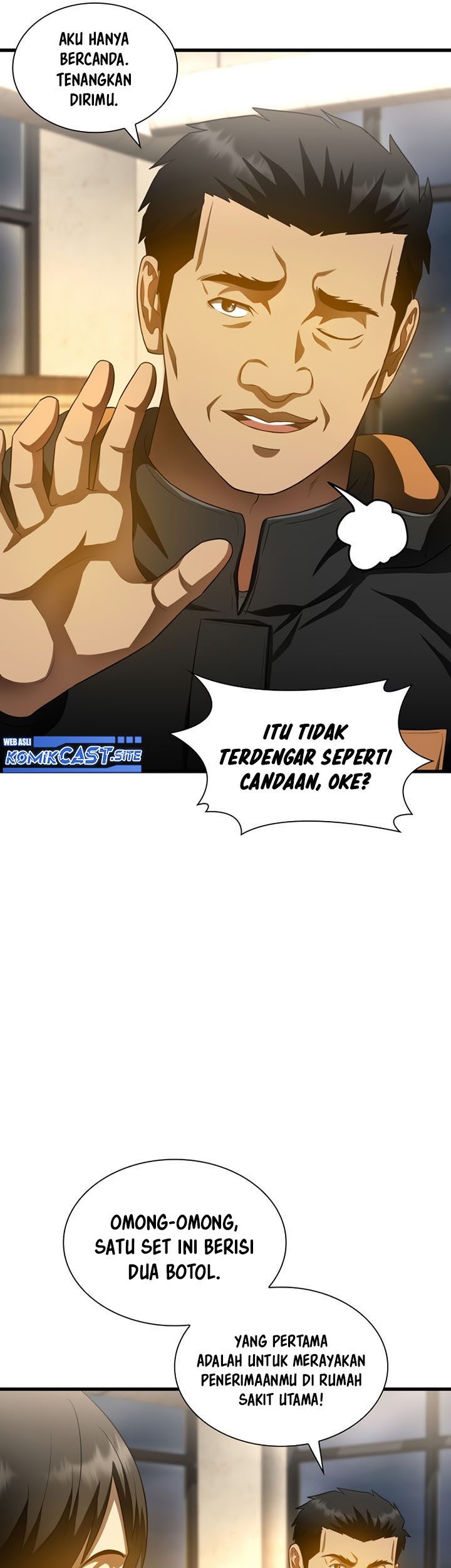 Perfect Surgeon Chapter 65 - halaman 66
