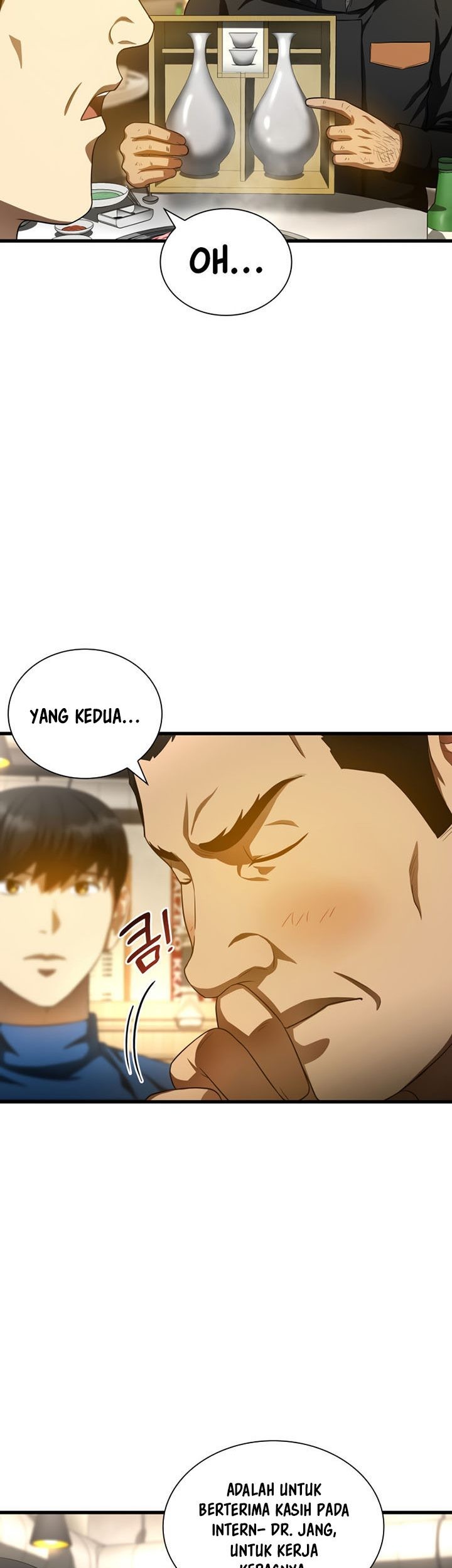 Perfect Surgeon Chapter 65 - halaman 68