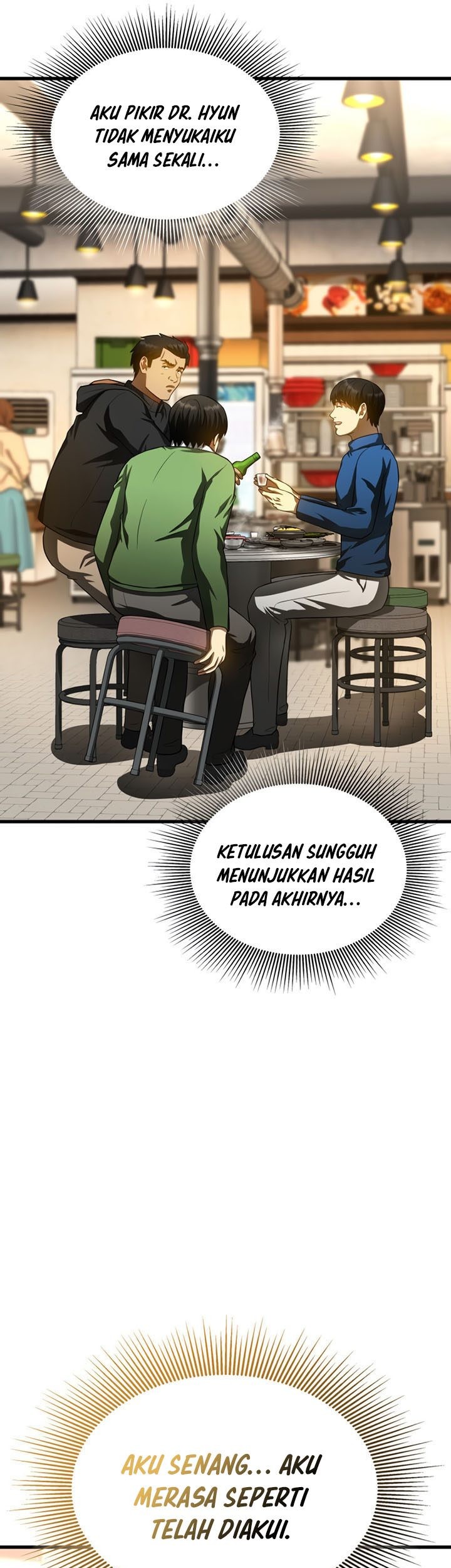 Perfect Surgeon Chapter 65 - halaman 74