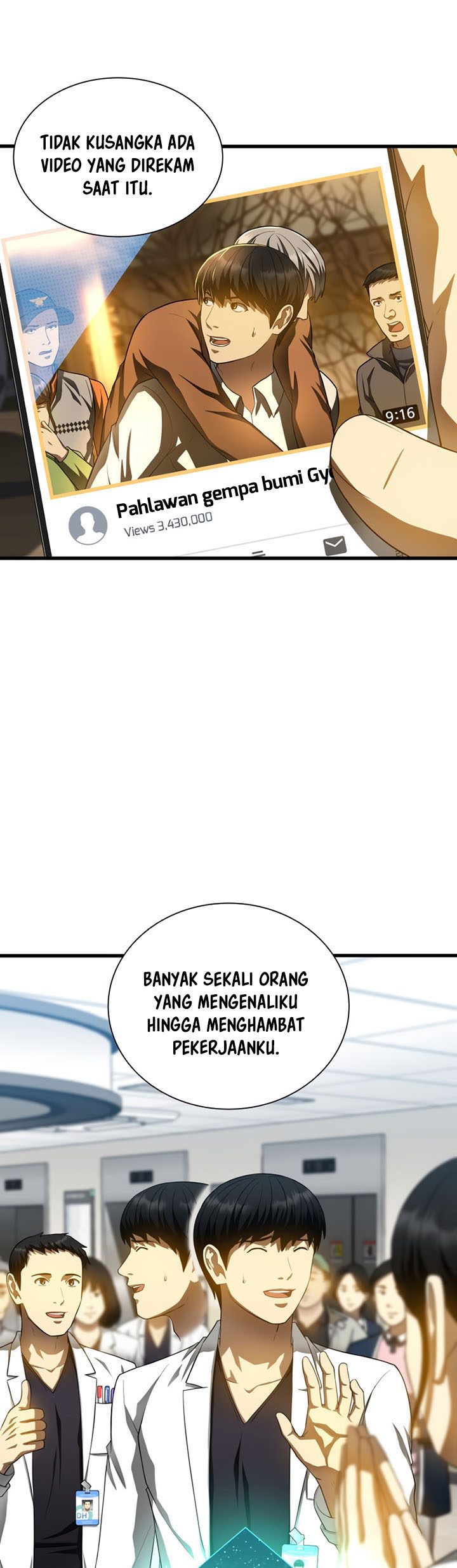 Perfect Surgeon Chapter 66 - halaman 10