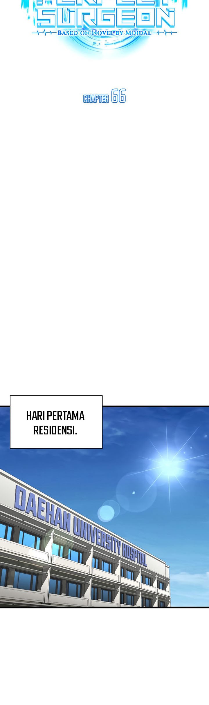 Perfect Surgeon Chapter 66 - halaman 16