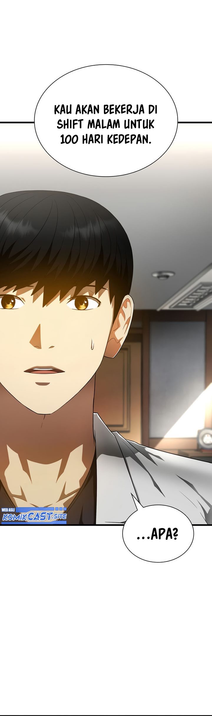Perfect Surgeon Chapter 66 - halaman 17