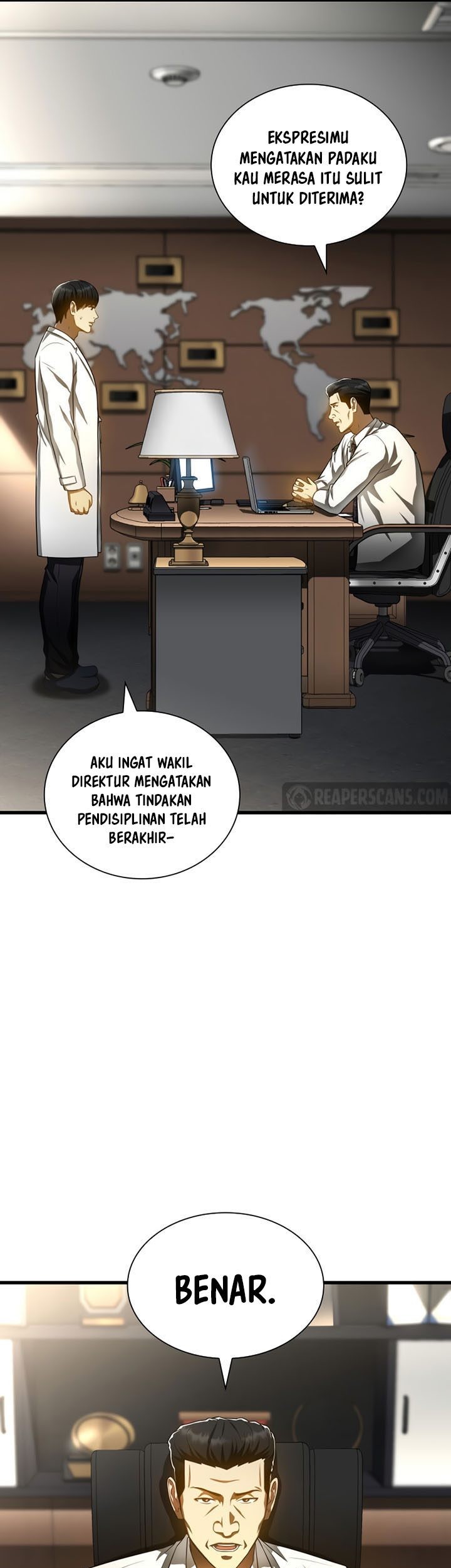Perfect Surgeon Chapter 66 - halaman 18