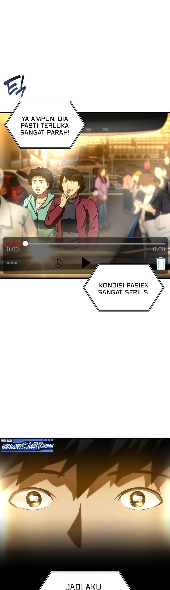 Perfect Surgeon Chapter 66 - halaman 22