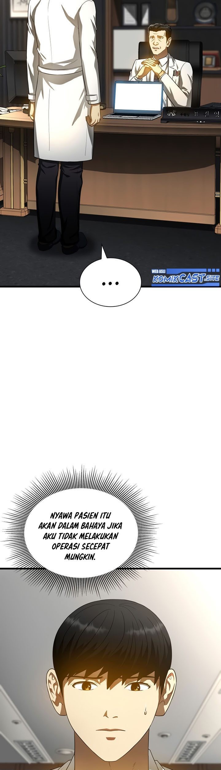 Perfect Surgeon Chapter 66 - halaman 30